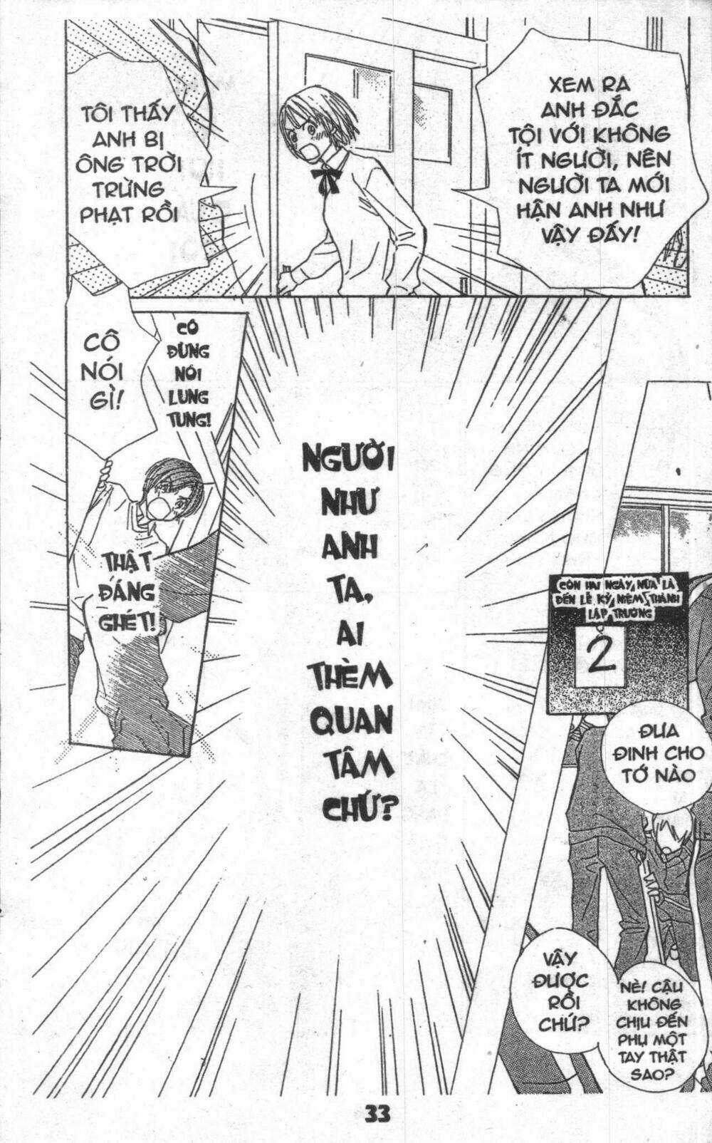 Sweet Mission Chapter 1 trang 31