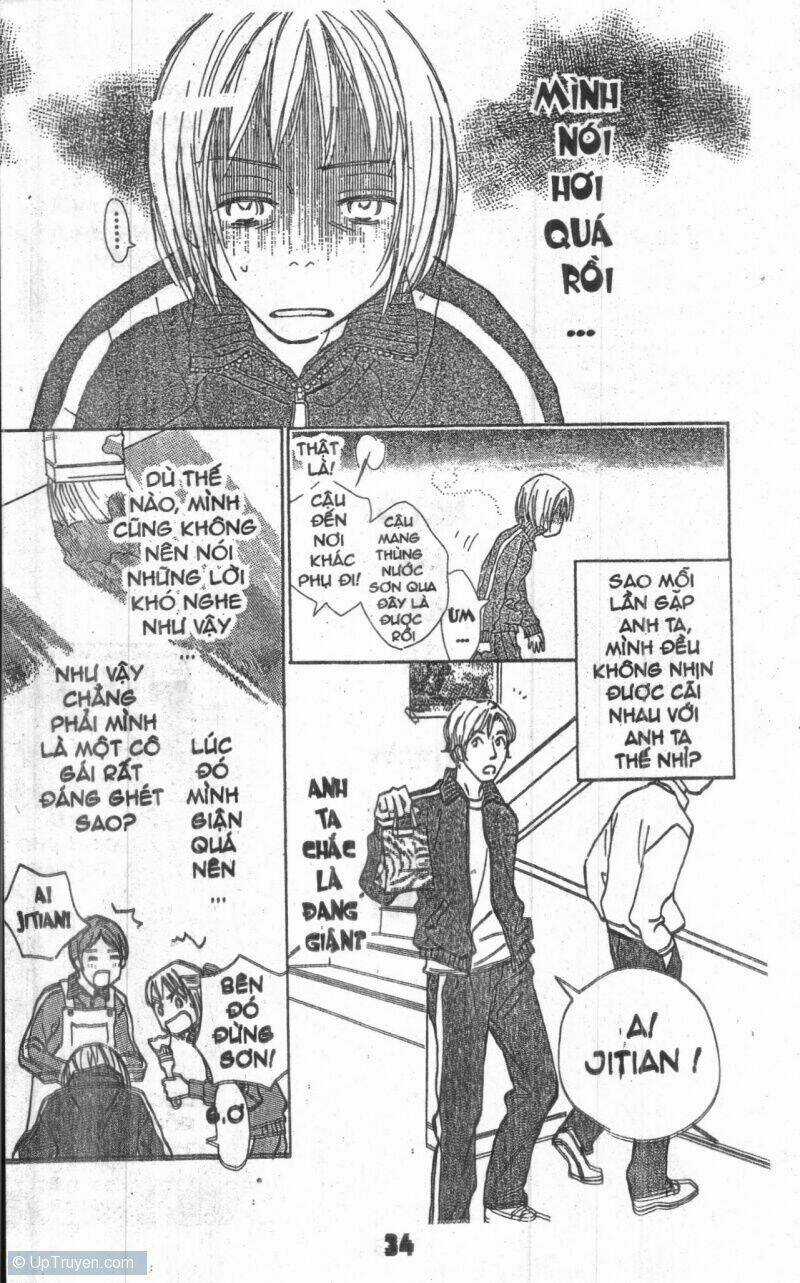 Sweet Mission Chapter 1 trang 32