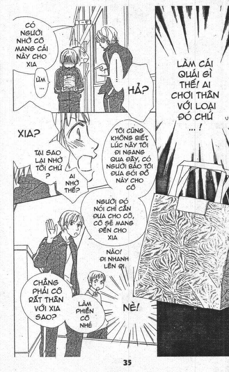 Sweet Mission Chapter 1 trang 33