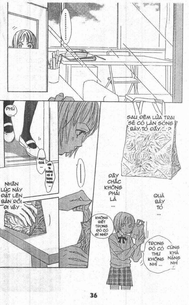 Sweet Mission Chapter 1 trang 34