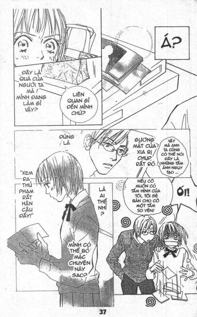 Sweet Mission Chapter 1 trang 35