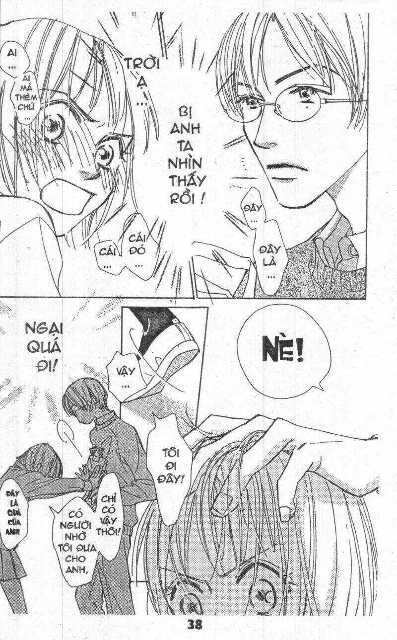 Sweet Mission Chapter 1 trang 36