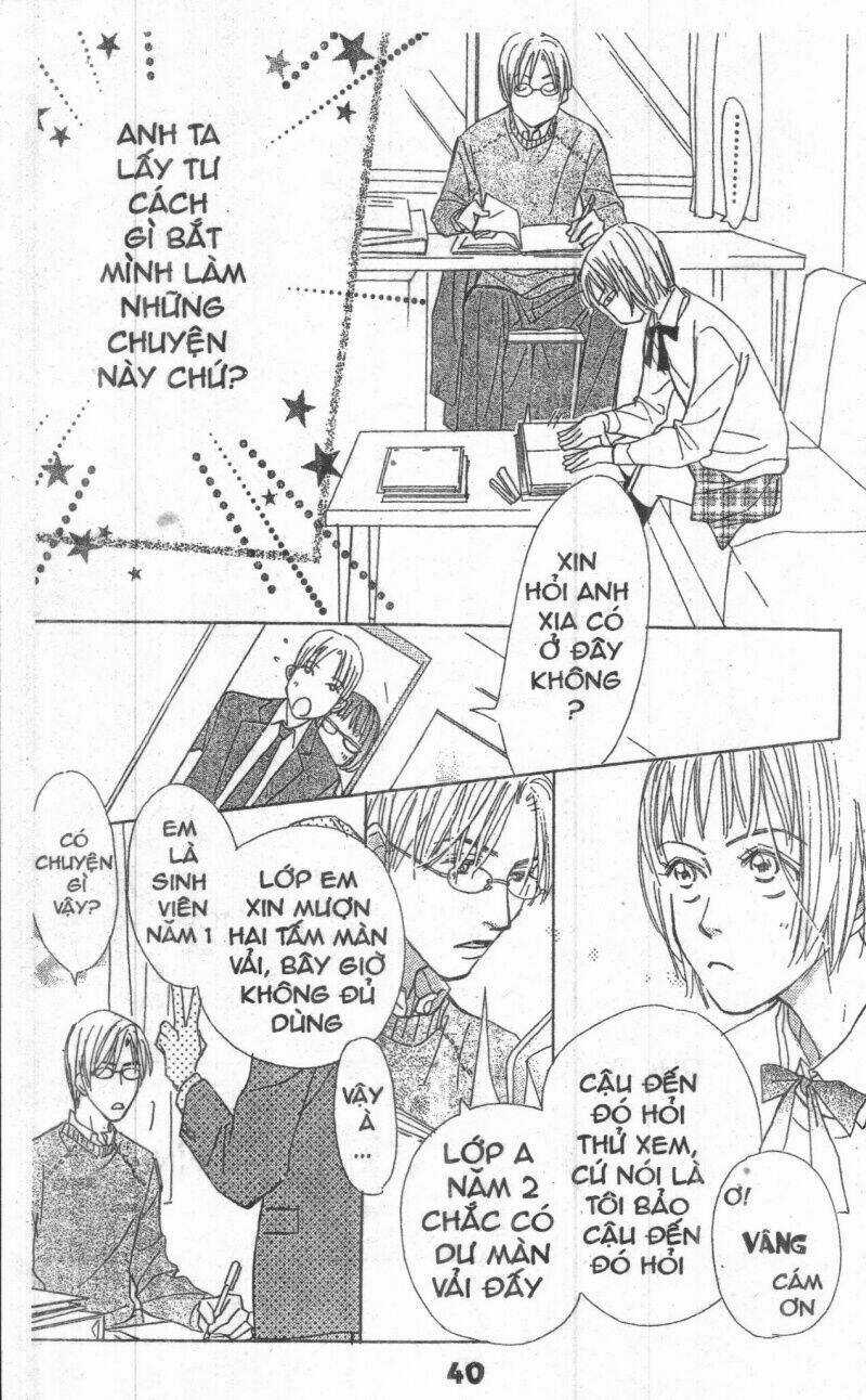 Sweet Mission Chapter 1 trang 38