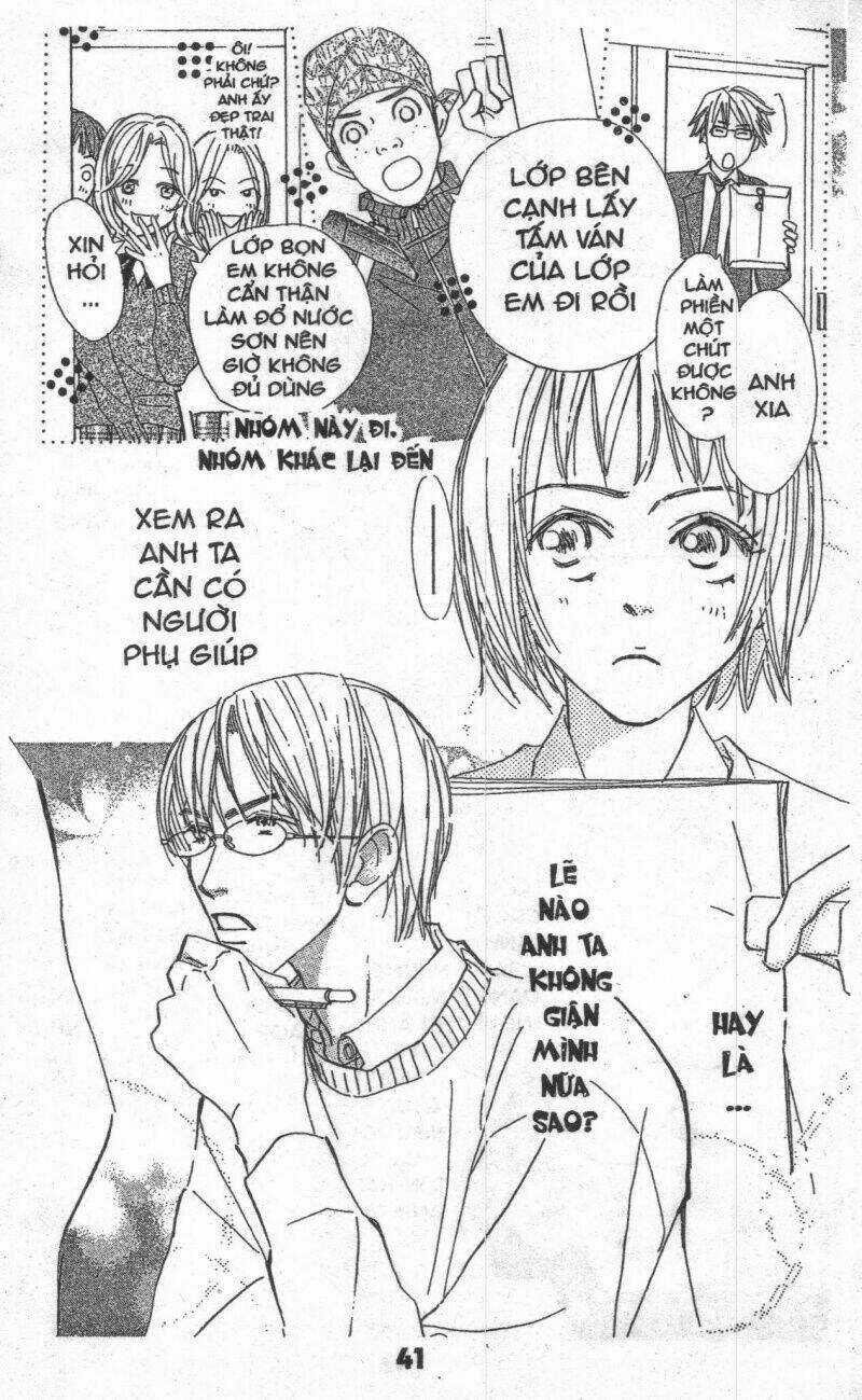 Sweet Mission Chapter 1 trang 39