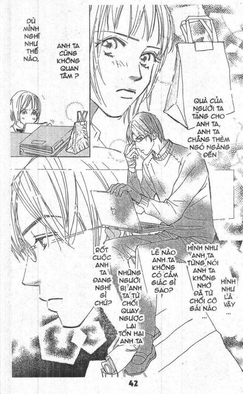 Sweet Mission Chapter 1 trang 40