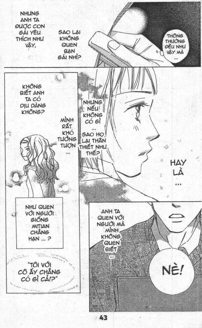 Sweet Mission Chapter 1 trang 41