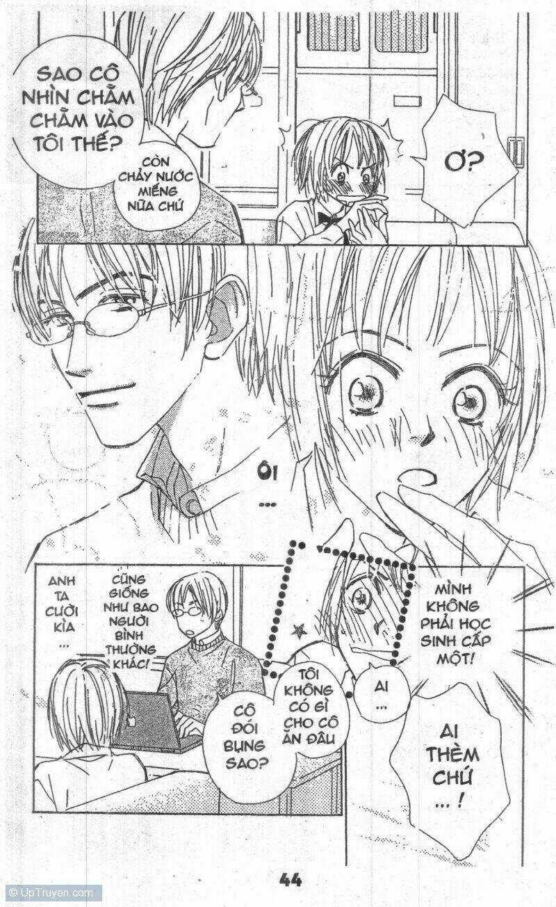 Sweet Mission Chapter 1 trang 42