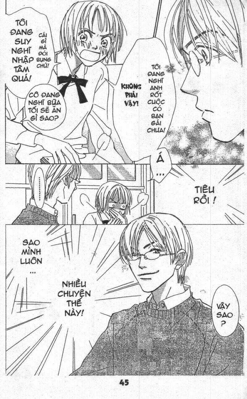 Sweet Mission Chapter 1 trang 43