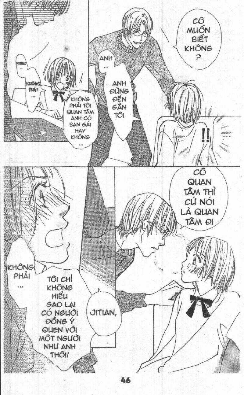 Sweet Mission Chapter 1 trang 44