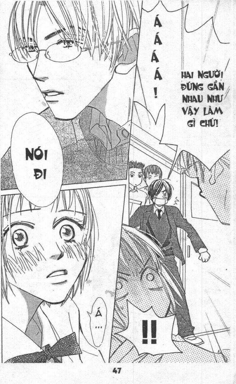 Sweet Mission Chapter 1 trang 45