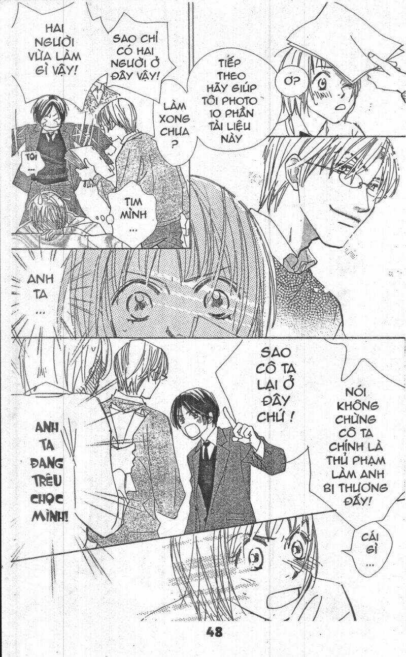 Sweet Mission Chapter 1 trang 46