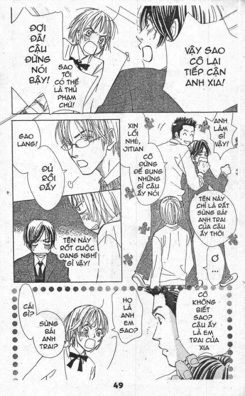 Sweet Mission Chapter 1 trang 47