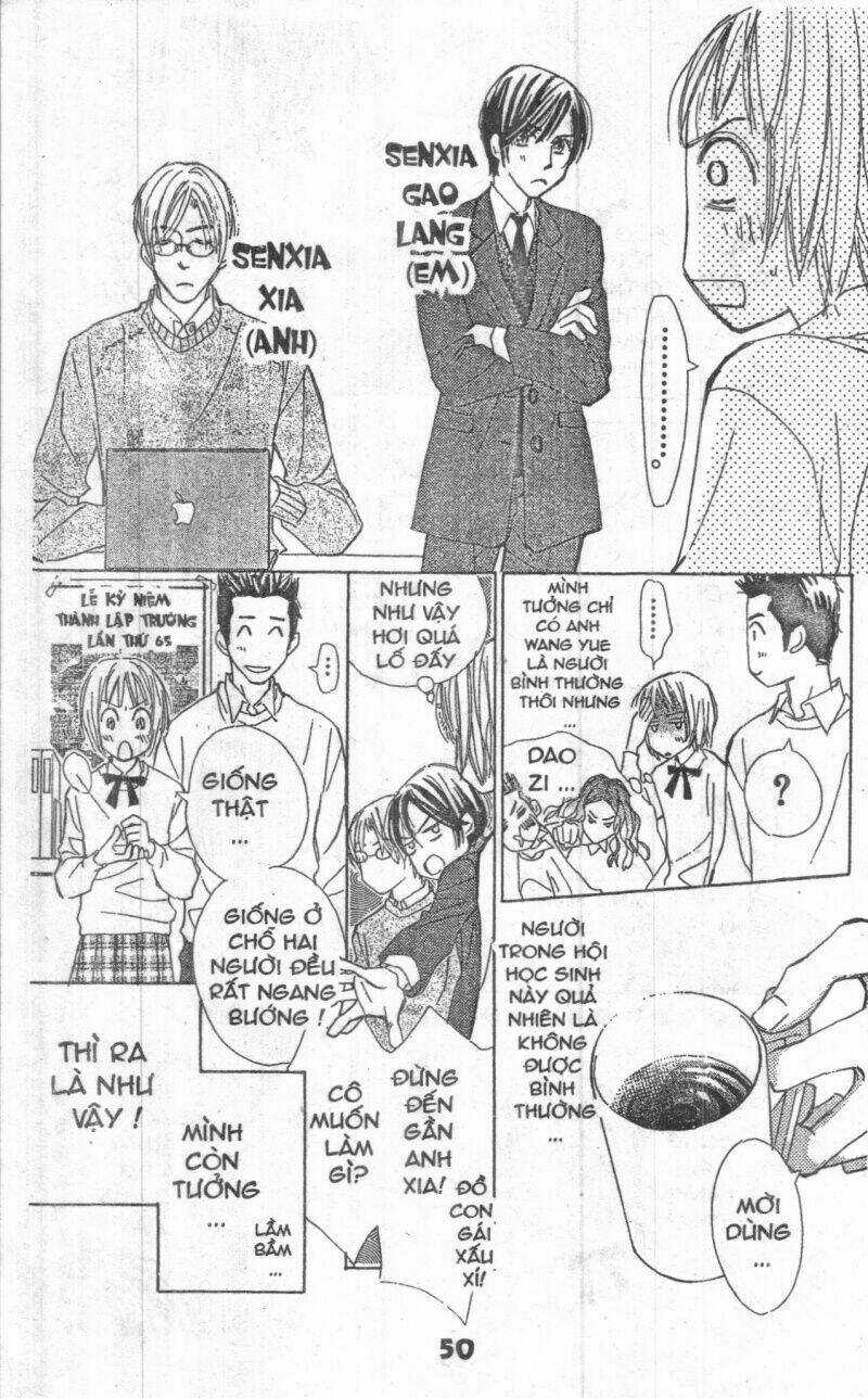 Sweet Mission Chapter 1 trang 48