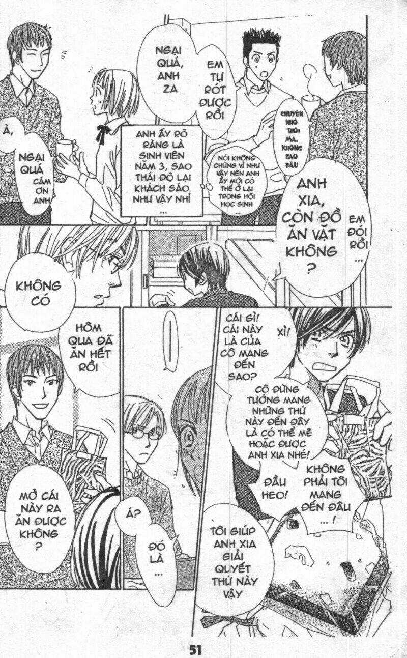 Sweet Mission Chapter 1 trang 49