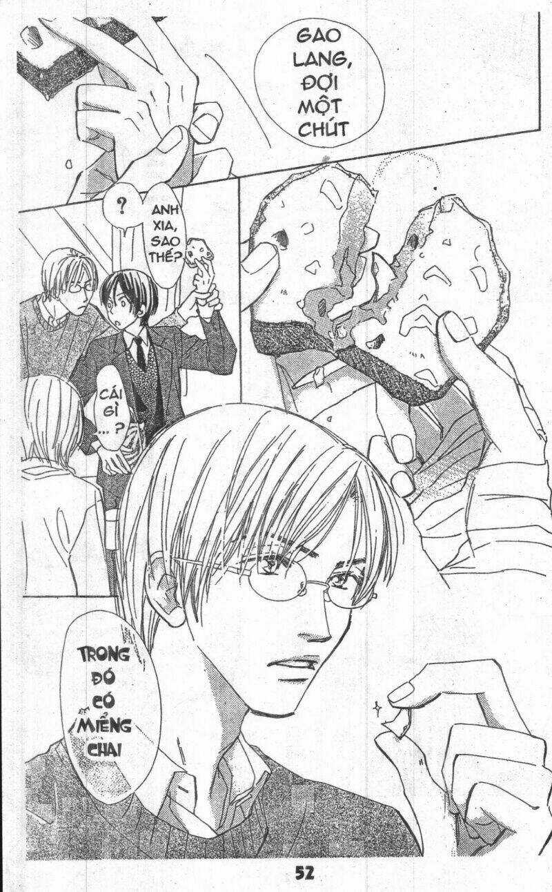 Sweet Mission Chapter 1 trang 50