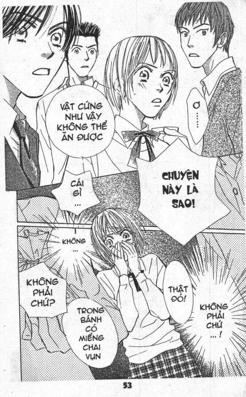 Sweet Mission Chapter 1 trang 51