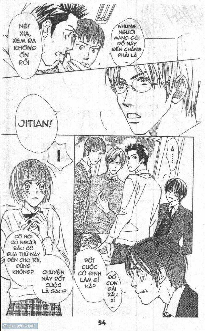 Sweet Mission Chapter 1 trang 52