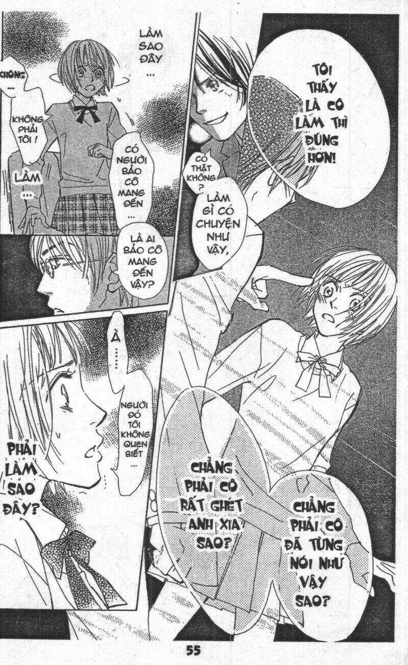 Sweet Mission Chapter 1 trang 53