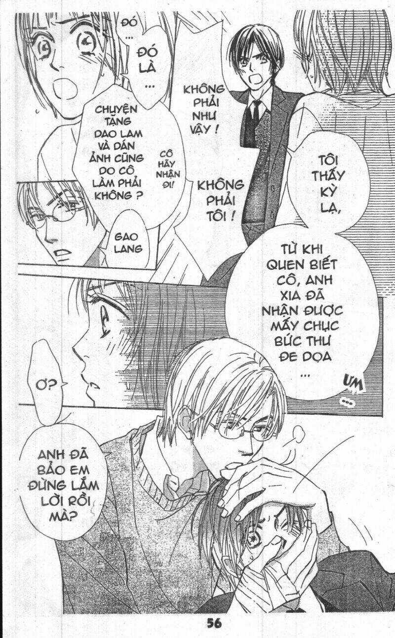 Sweet Mission Chapter 1 trang 54