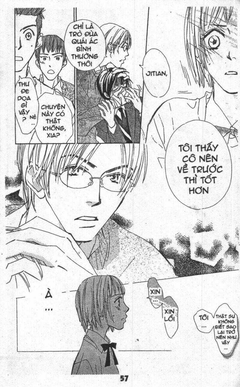 Sweet Mission Chapter 1 trang 55