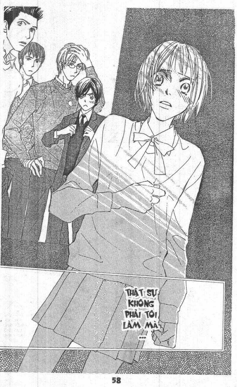 Sweet Mission Chapter 1 trang 56