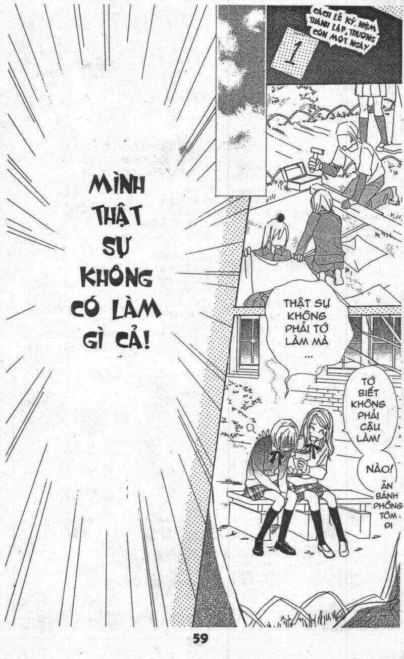 Sweet Mission Chapter 1 trang 57