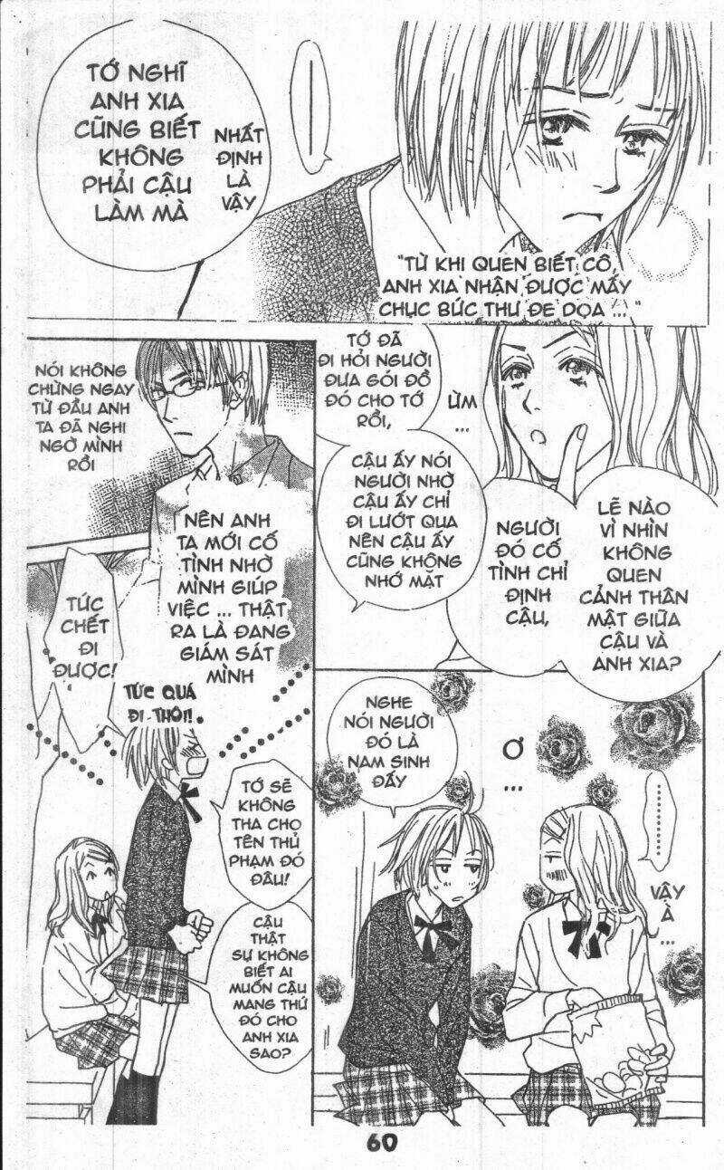 Sweet Mission Chapter 1 trang 58