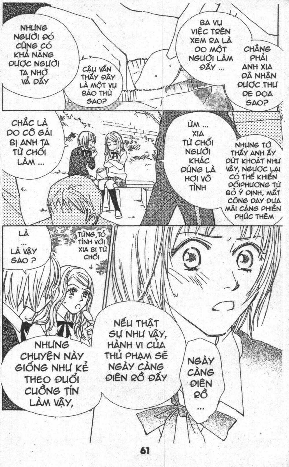 Sweet Mission Chapter 1 trang 59