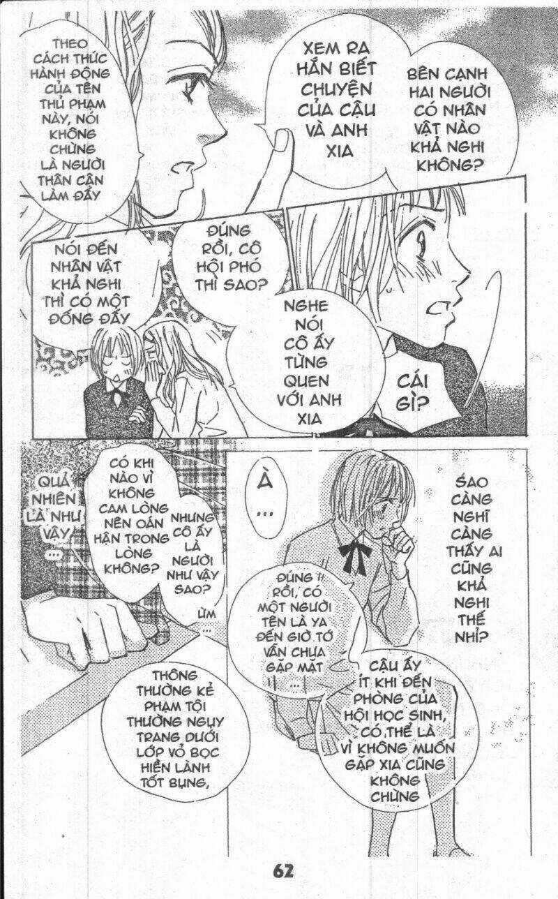 Sweet Mission Chapter 1 trang 60