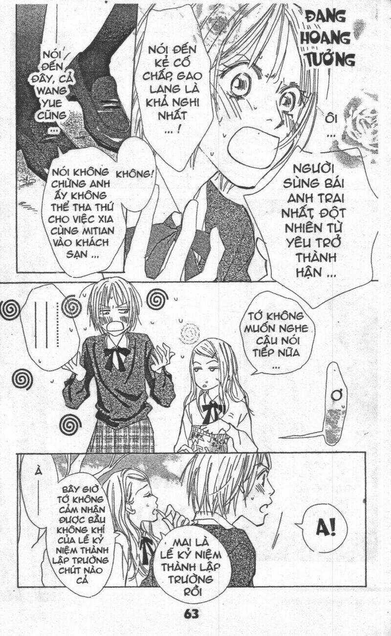 Sweet Mission Chapter 1 trang 61