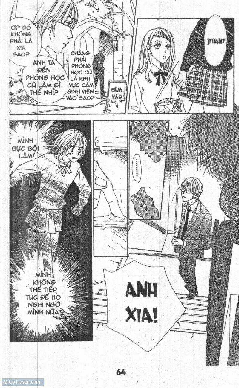 Sweet Mission Chapter 1 trang 62