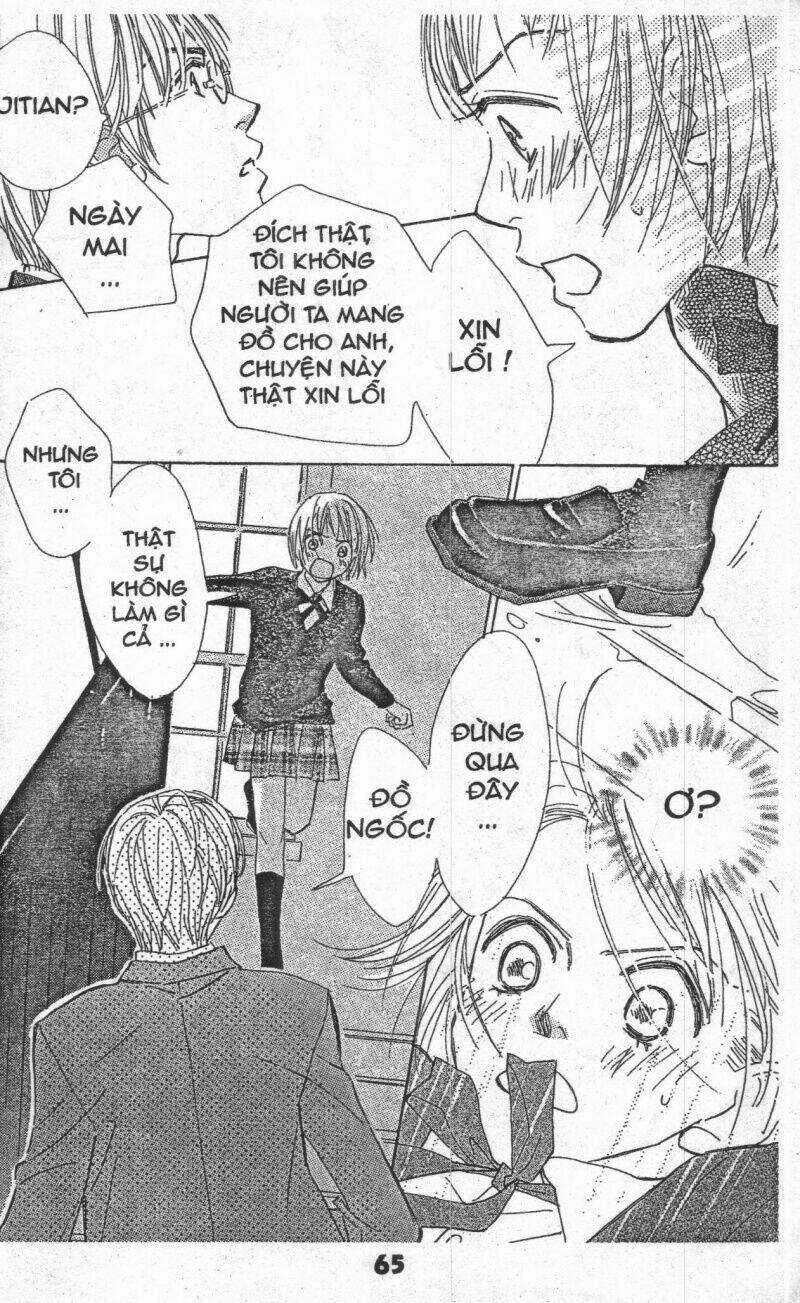 Sweet Mission Chapter 1 trang 63