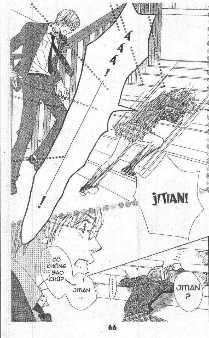 Sweet Mission Chapter 1 trang 64