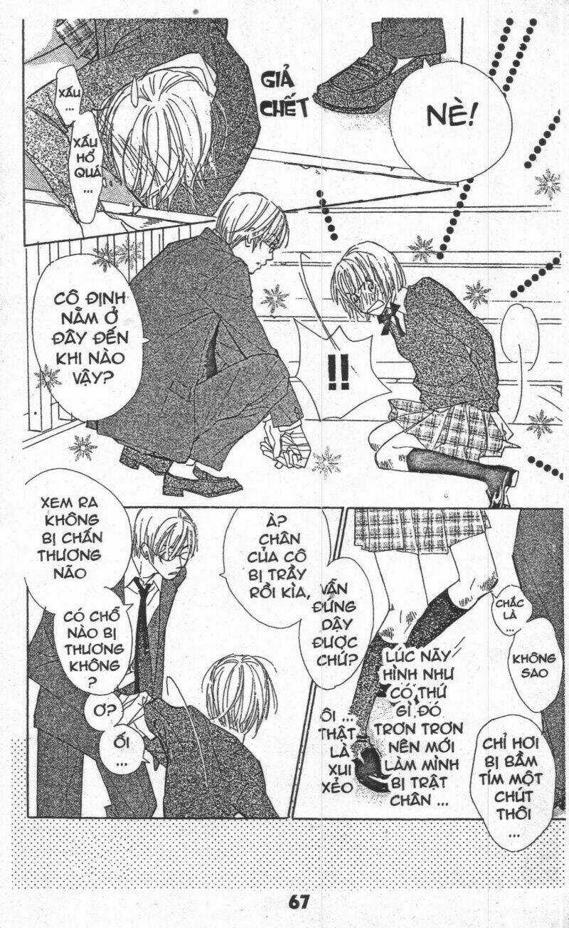 Sweet Mission Chapter 1 trang 65