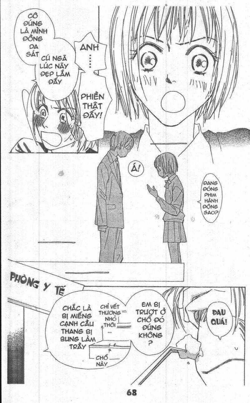 Sweet Mission Chapter 1 trang 66