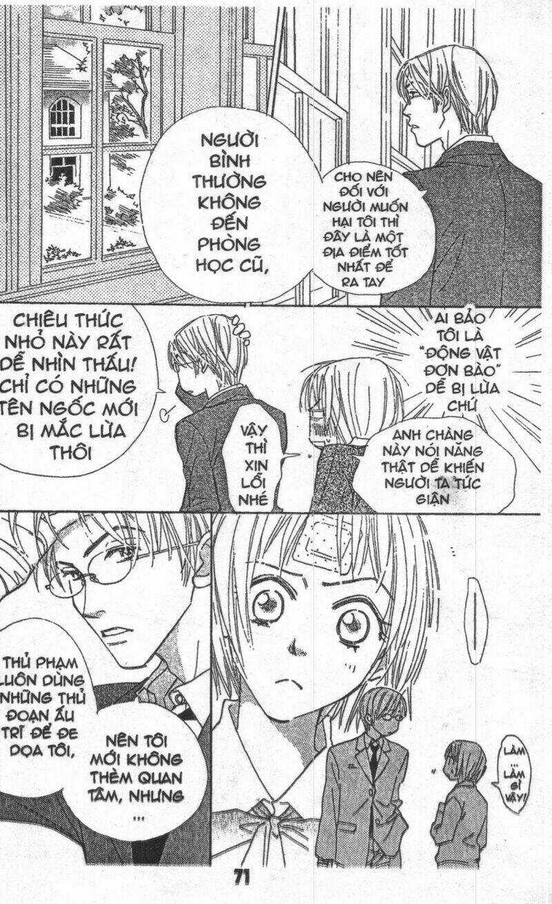 Sweet Mission Chapter 1 trang 69