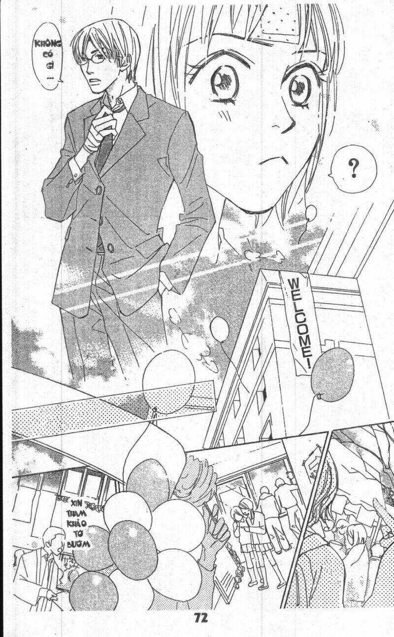 Sweet Mission Chapter 1 trang 70