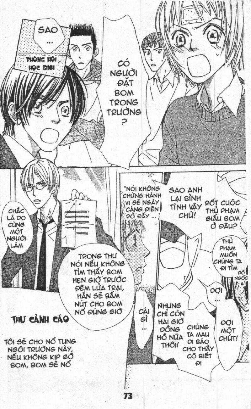 Sweet Mission Chapter 1 trang 71