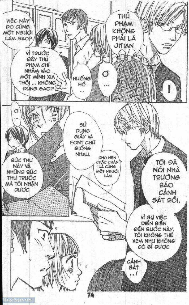 Sweet Mission Chapter 1 trang 72