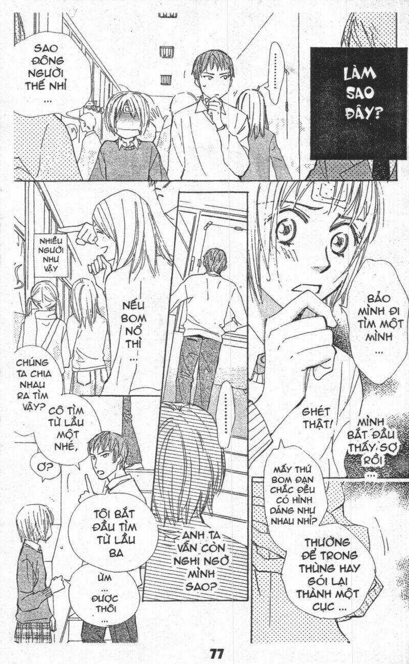 Sweet Mission Chapter 1 trang 75