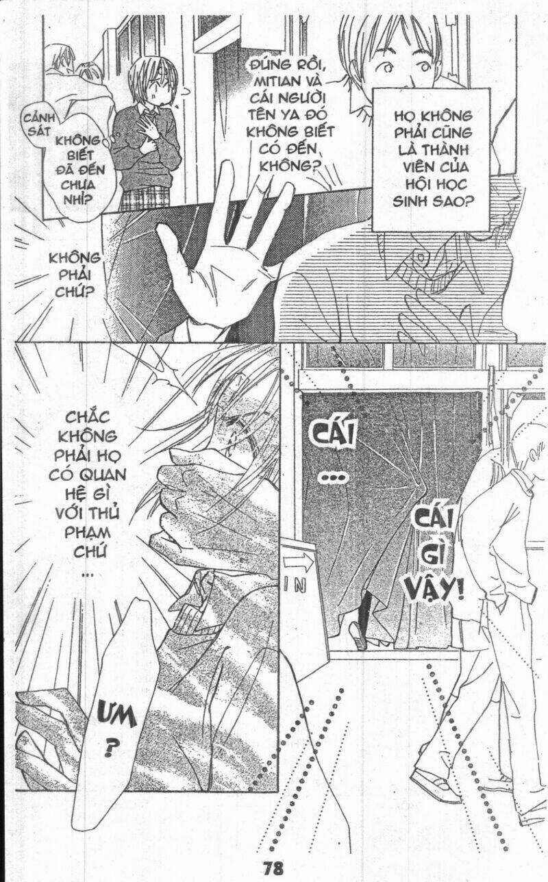 Sweet Mission Chapter 1 trang 76