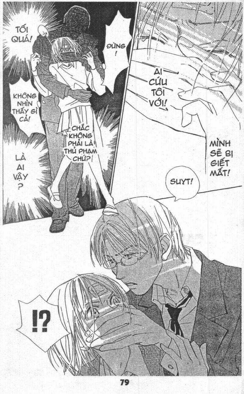 Sweet Mission Chapter 1 trang 77