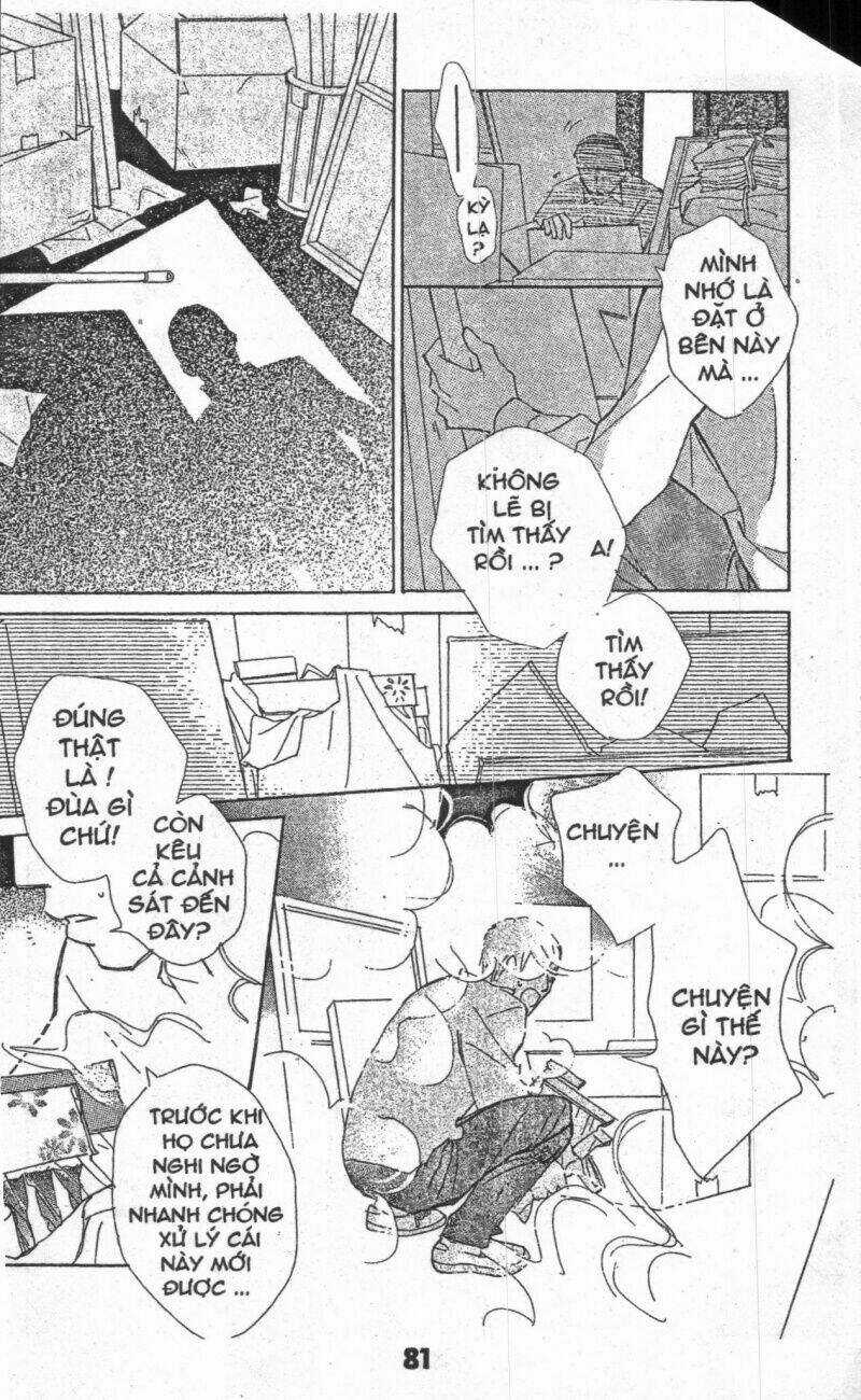 Sweet Mission Chapter 1 trang 79