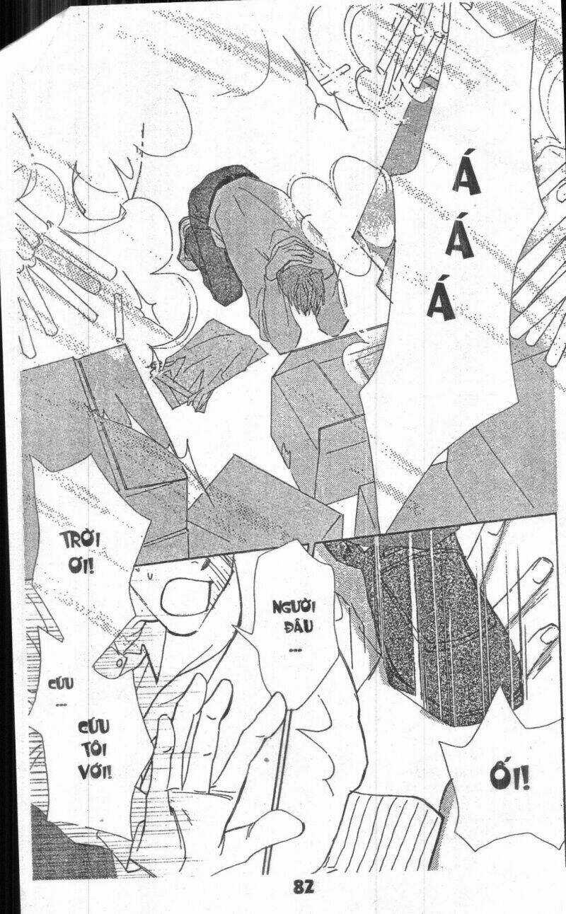 Sweet Mission Chapter 1 trang 80