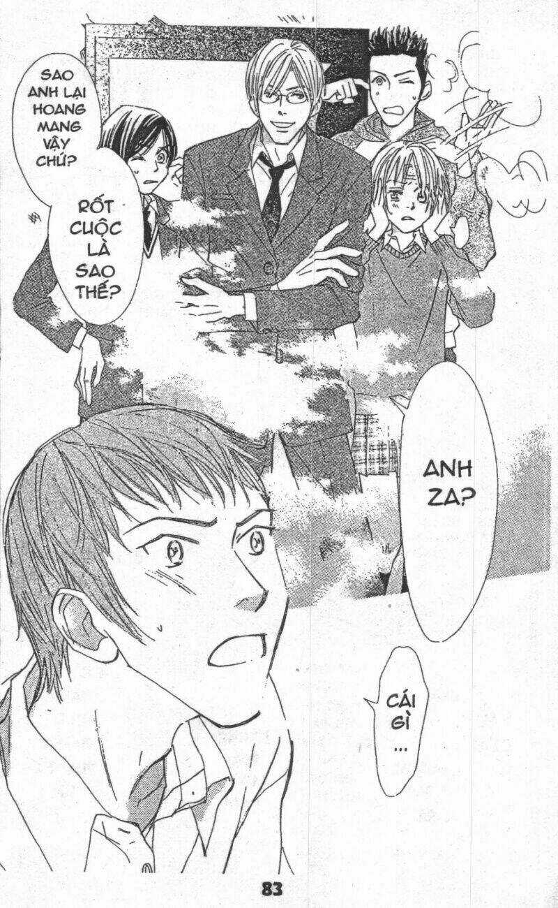 Sweet Mission Chapter 1 trang 81