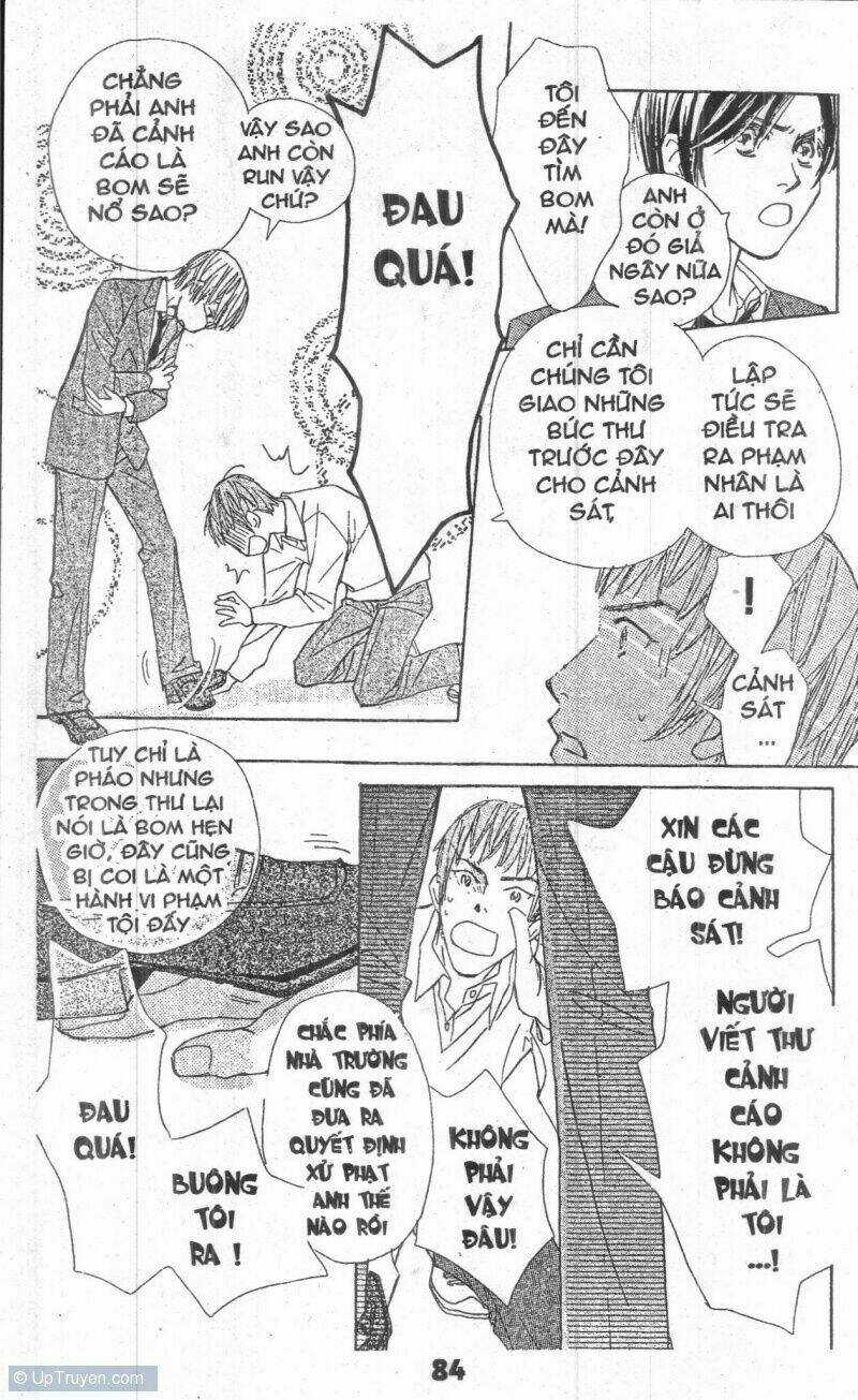 Sweet Mission Chapter 1 trang 82