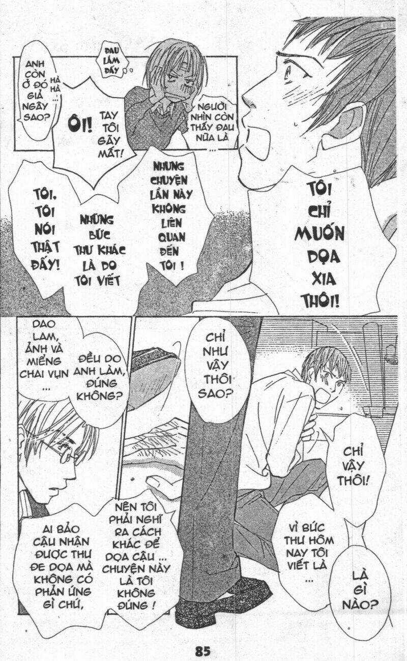 Sweet Mission Chapter 1 trang 83