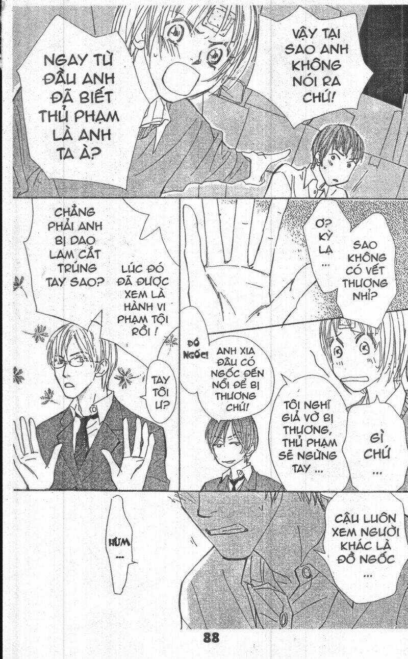 Sweet Mission Chapter 1 trang 86