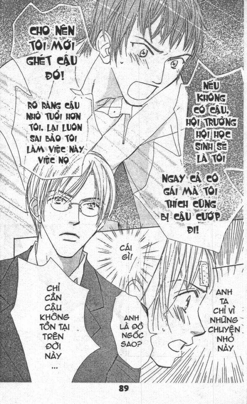 Sweet Mission Chapter 1 trang 87