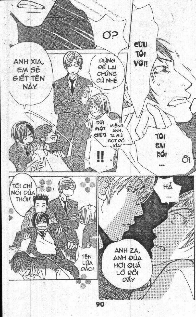 Sweet Mission Chapter 1 trang 88